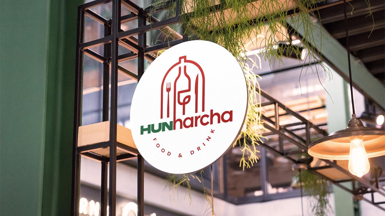 Hunharcha İç Mekan Logo
